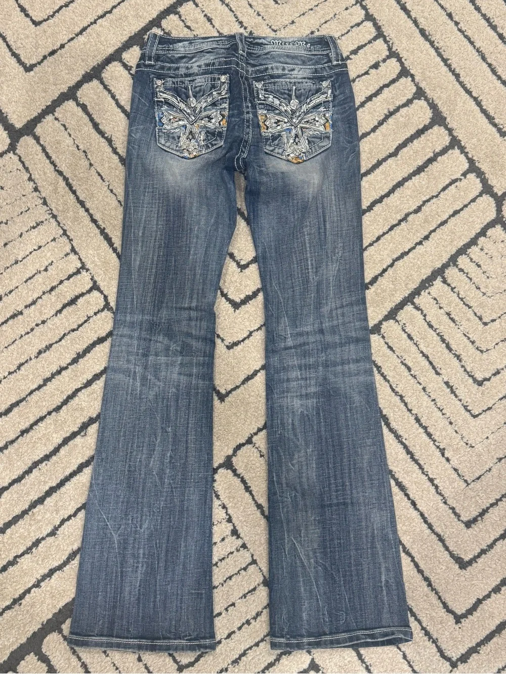 Miss Me stylish bootcut